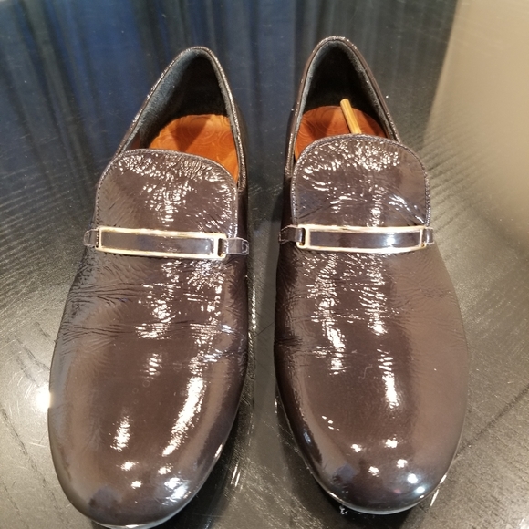 Chie Mihara loafers. - Picture 2 of 6